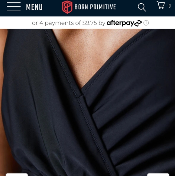 Born Primitive One Piece Swimsuit - Picture 3 of 5